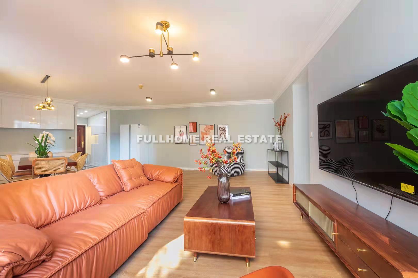 Jinhai Mansion - Interior view 2, Shanghai rental property