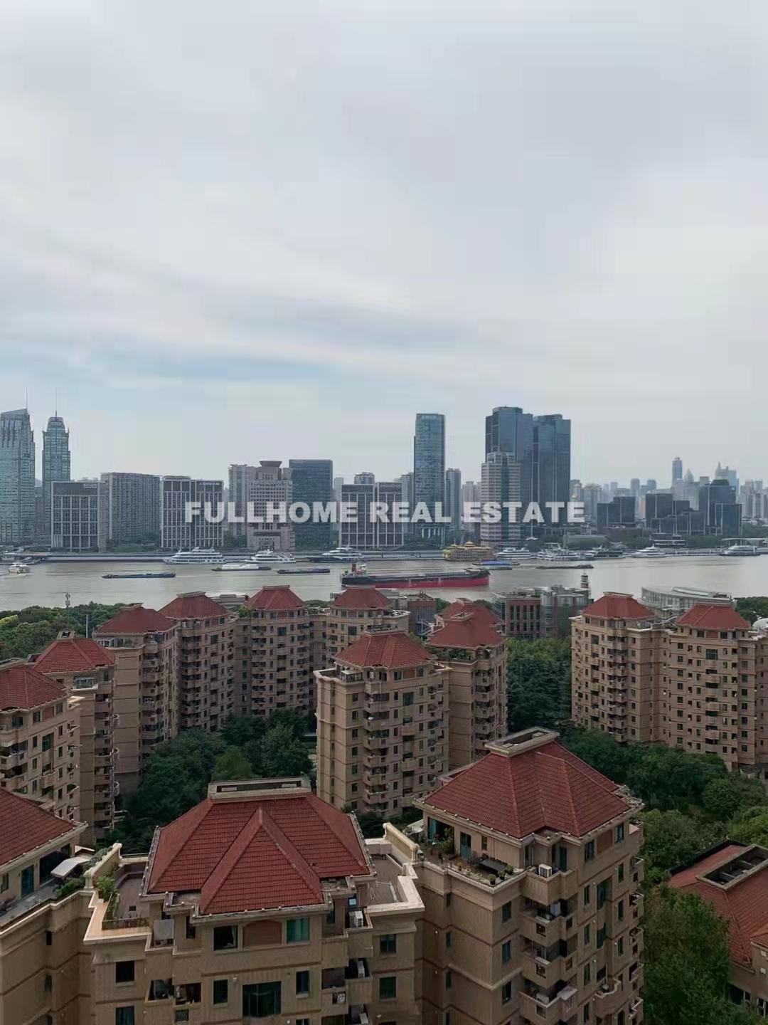Yanlord Garden - Interior view 5, Shanghai rental property
