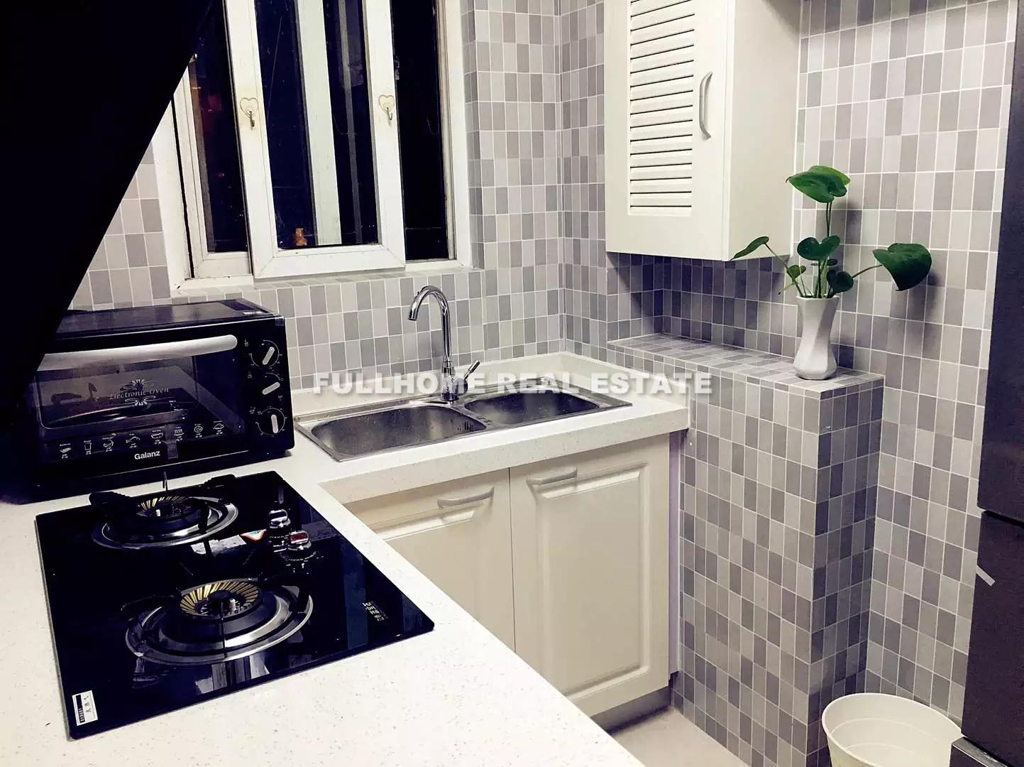 Zi Hua Mansion - Interior view 5, Shanghai rental property