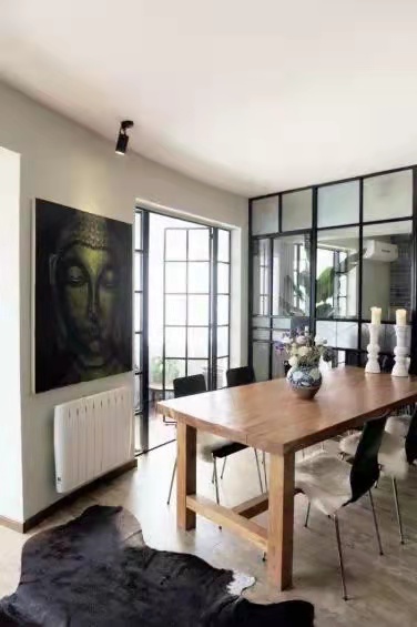 Jinhuan Apartment - Interior view 4, Shanghai rental property
