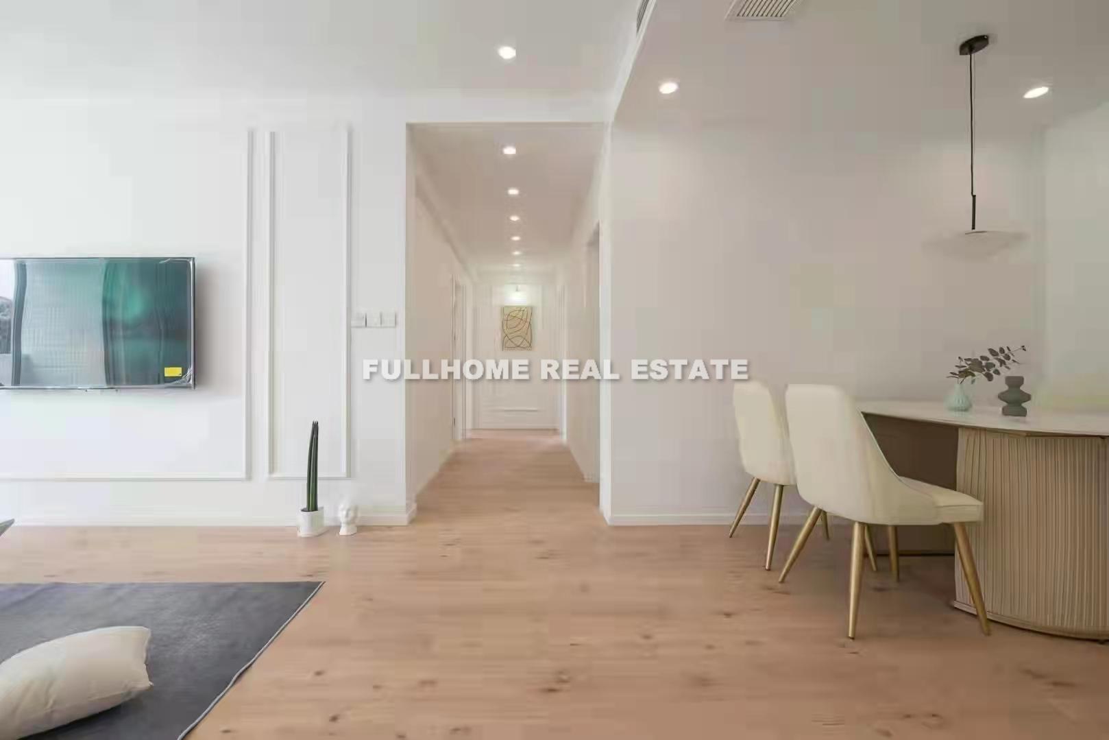 Jianguo Residence - Interior view 5, Shanghai rental property