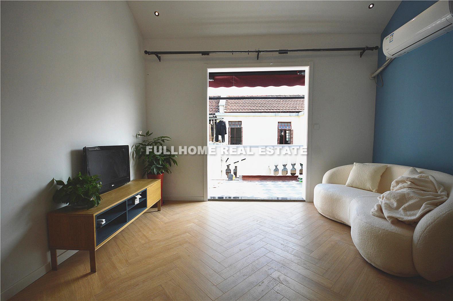 Lane 1-300 Yongjia Road Old House  - Interior view 4, Shanghai rental property