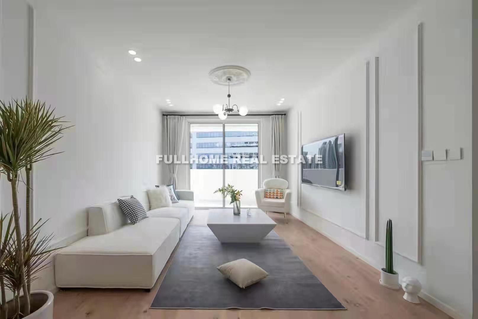 Jianguo Residence - Interior view 3, Shanghai rental property