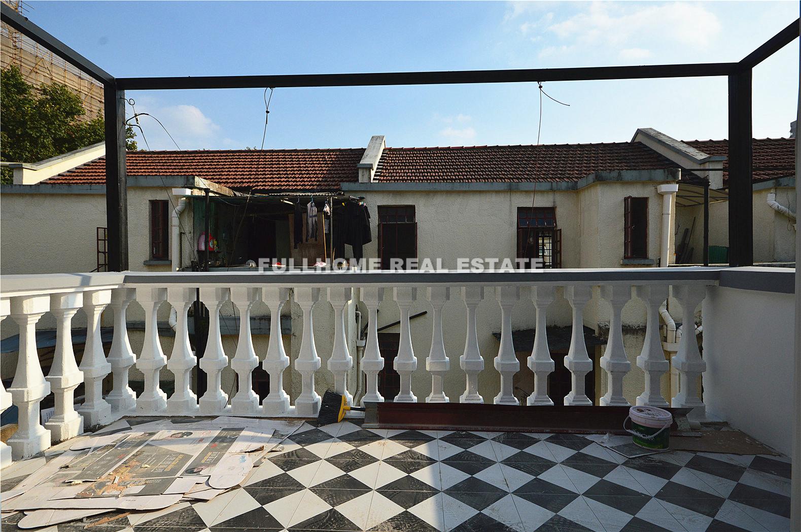 Lane 1-300 Yongjia Road Old House  - Interior view 7, Shanghai rental property