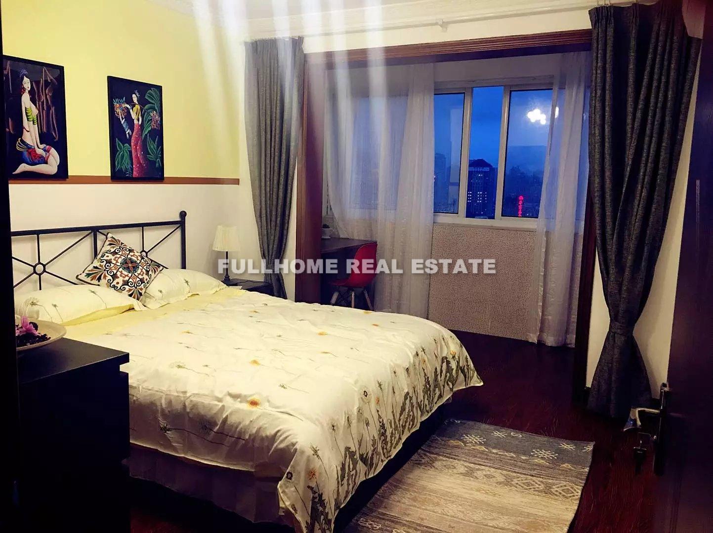 Zi Hua Mansion - Interior view 10, Shanghai rental property