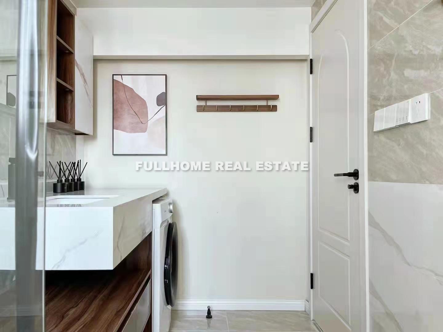 Haifu Apartment - Interior view 9, Shanghai rental property