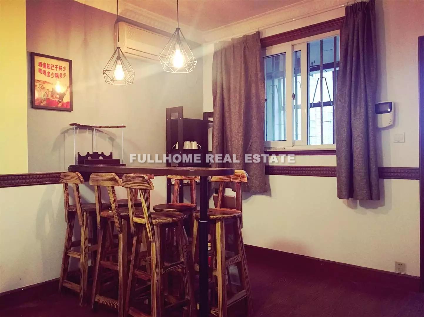 Zi Hua Mansion - Interior view 9, Shanghai rental property