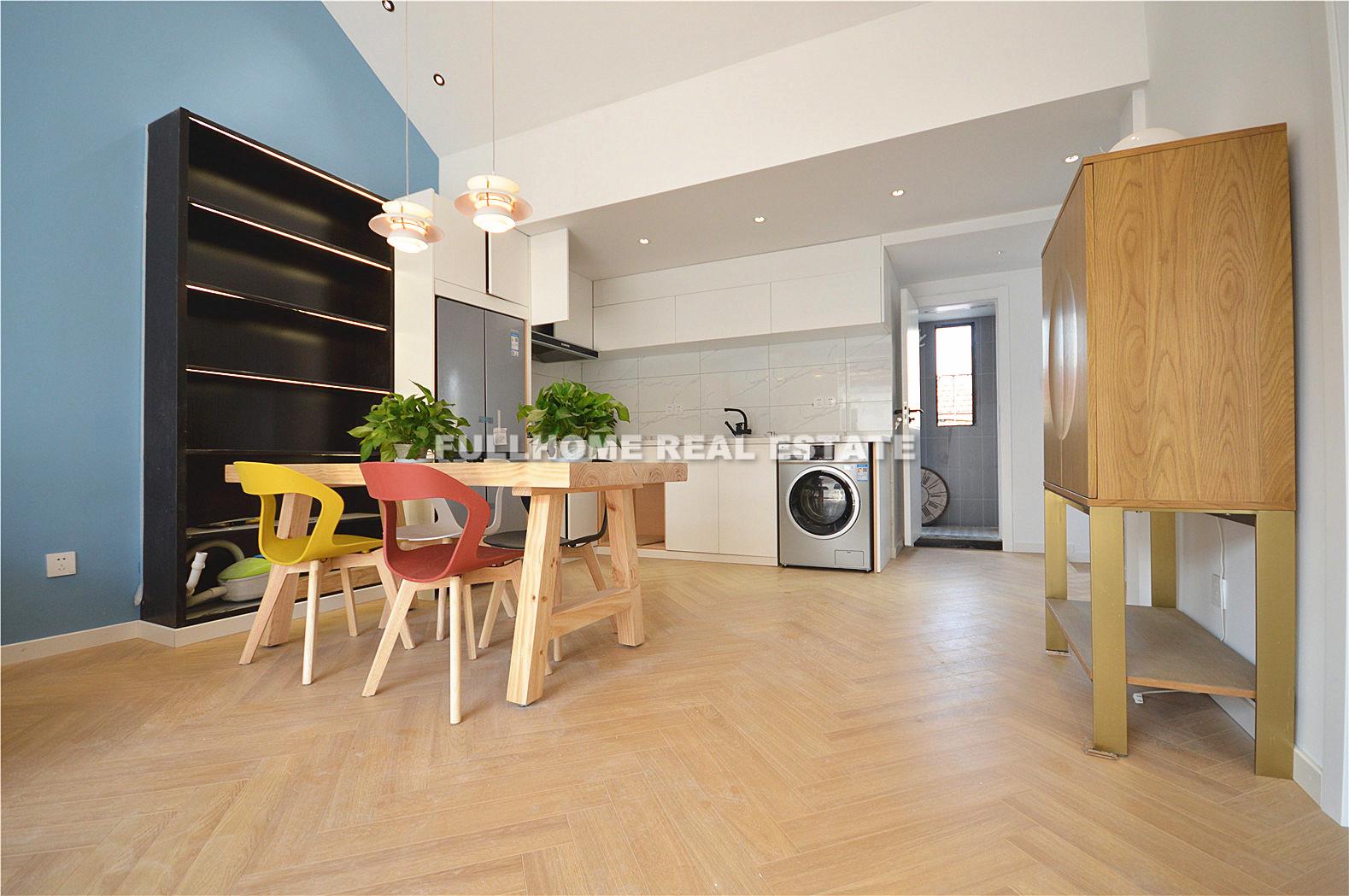 Lane 1-300 Yongjia Road Old House  - Interior view 9, Shanghai rental property