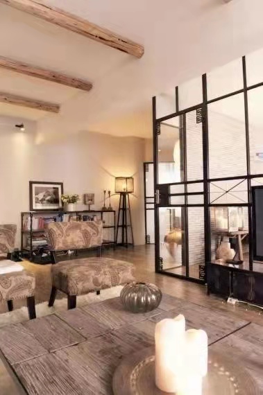 Jinhuan Apartment - Interior view 10, Shanghai rental property