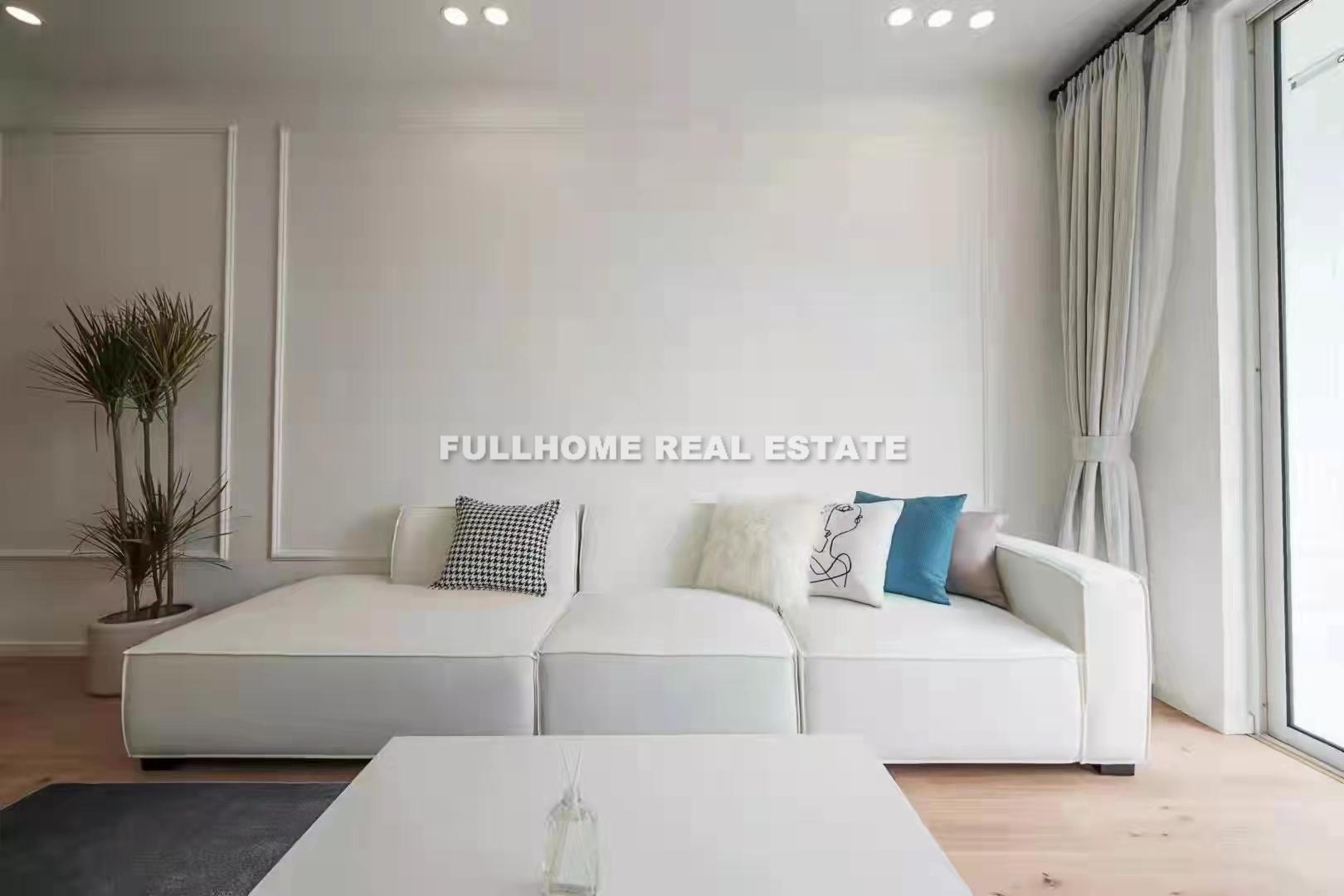 Jianguo Residence - Interior view 4, Shanghai rental property
