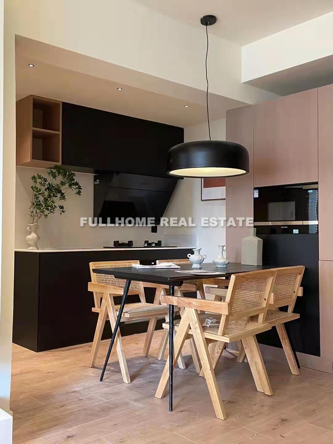 Oriental Manhattan - Interior view 3, Shanghai rental property