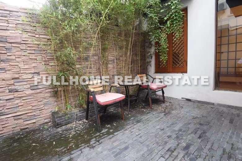 Lane1-800 Jiangsu Road Old House - Interior view 7, Shanghai rental property