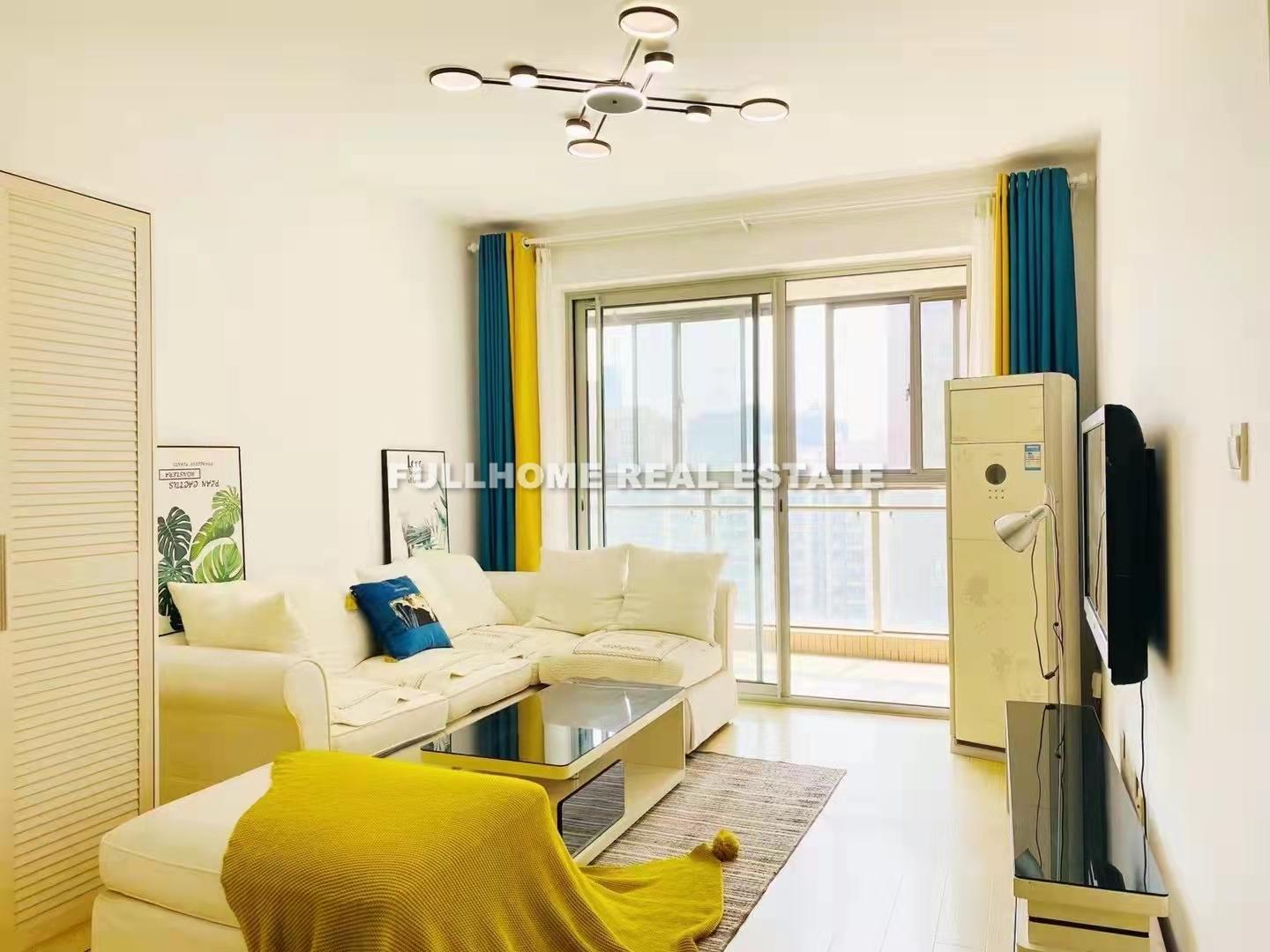 Xin Tian Di Riverside Garden - 2 bedroom apartment in Shanghai, Gubei, Hongqiao