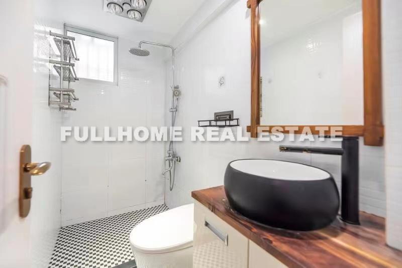 Lane 201-400 West Jianguo Road Old House  - Interior view 7, Shanghai rental property