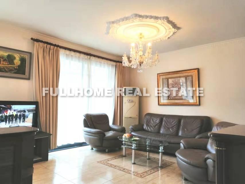Zhi yin yuan - 2 bedroom apartment in Shanghai, Putuo, Downtown