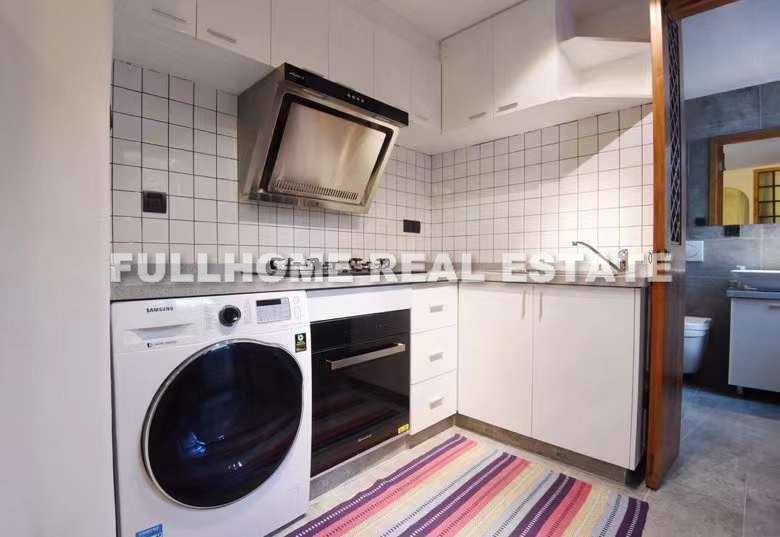 Lane1-800 Jiangsu Road Old House - Interior view 4, Shanghai rental property