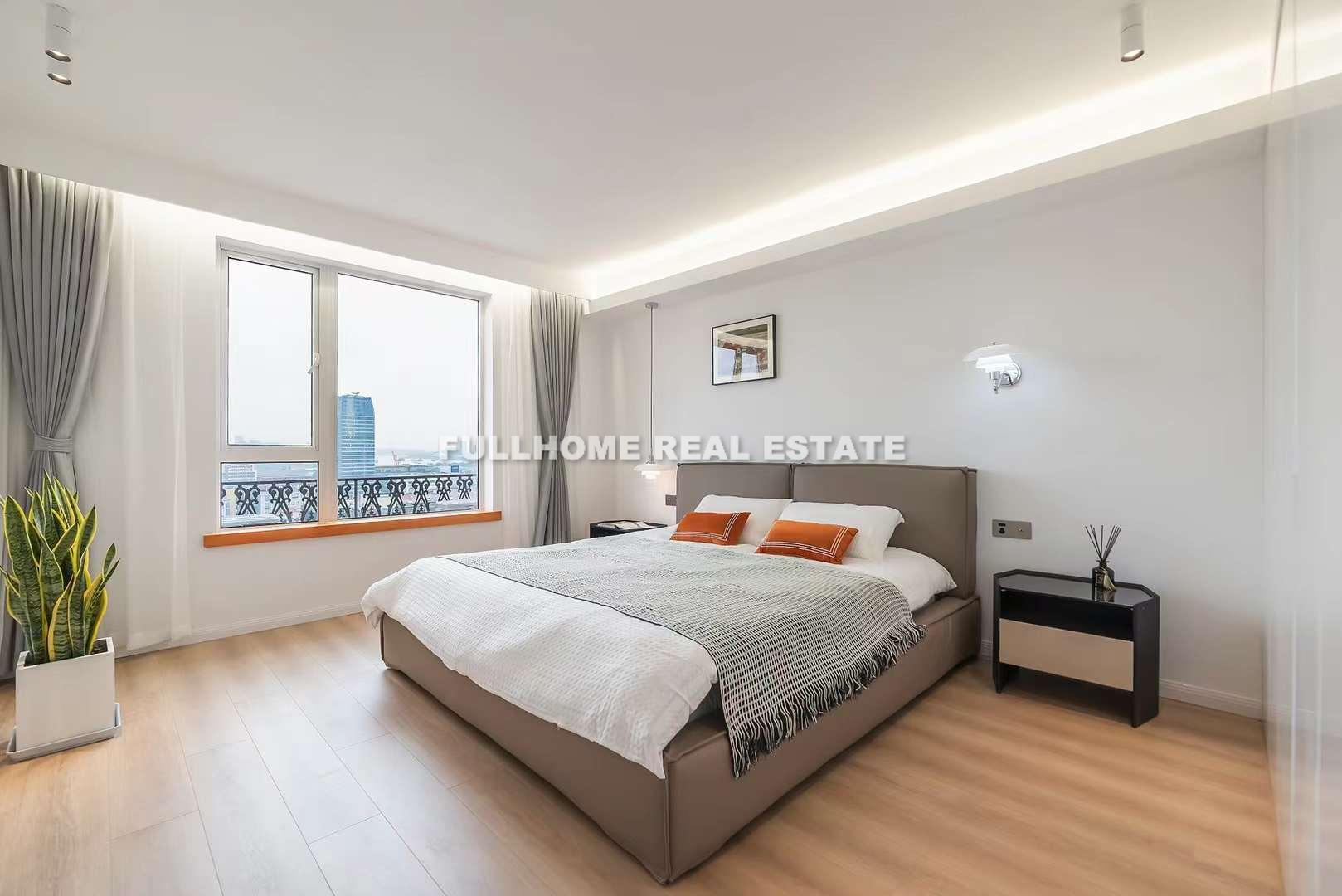 Xiehe Xuhui Apartment - Interior view 8, Shanghai rental property