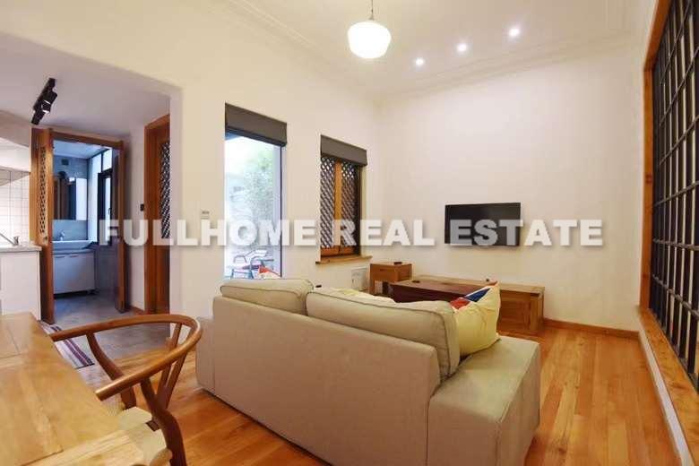 Lane1-800 Jiangsu Road Old House - Interior view 2, Shanghai rental property