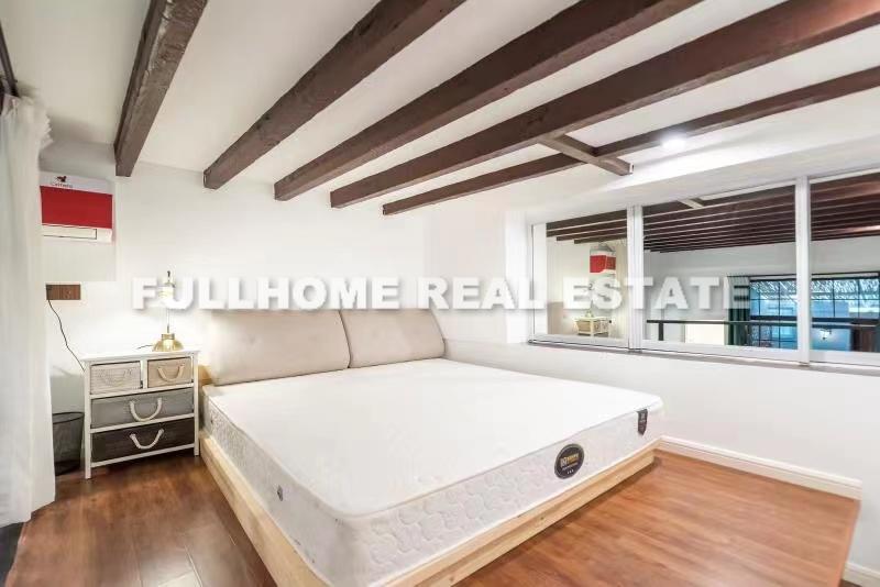 Lane 201-400 West Jianguo Road Old House  - Interior view 9, Shanghai rental property