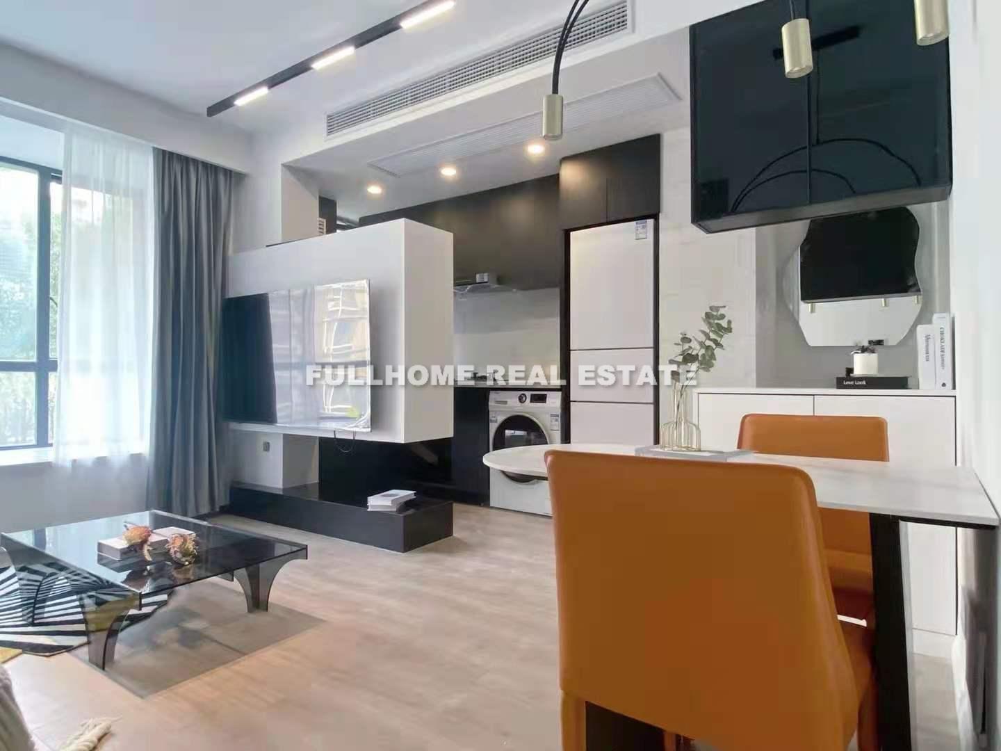 Carnival Garden - 1 bedroom apartment in Shanghai, Gubei, Hongqiao
