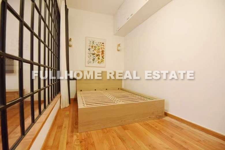 Lane1-800 Jiangsu Road Old House - Interior view 9, Shanghai rental property