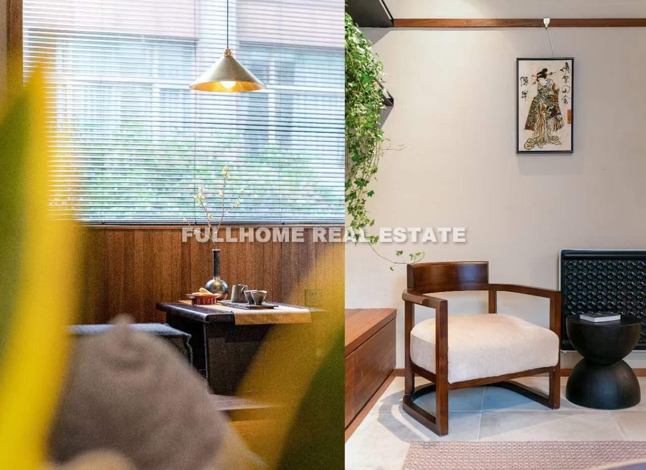 Wanping Apartment - Interior view 3, Shanghai rental property