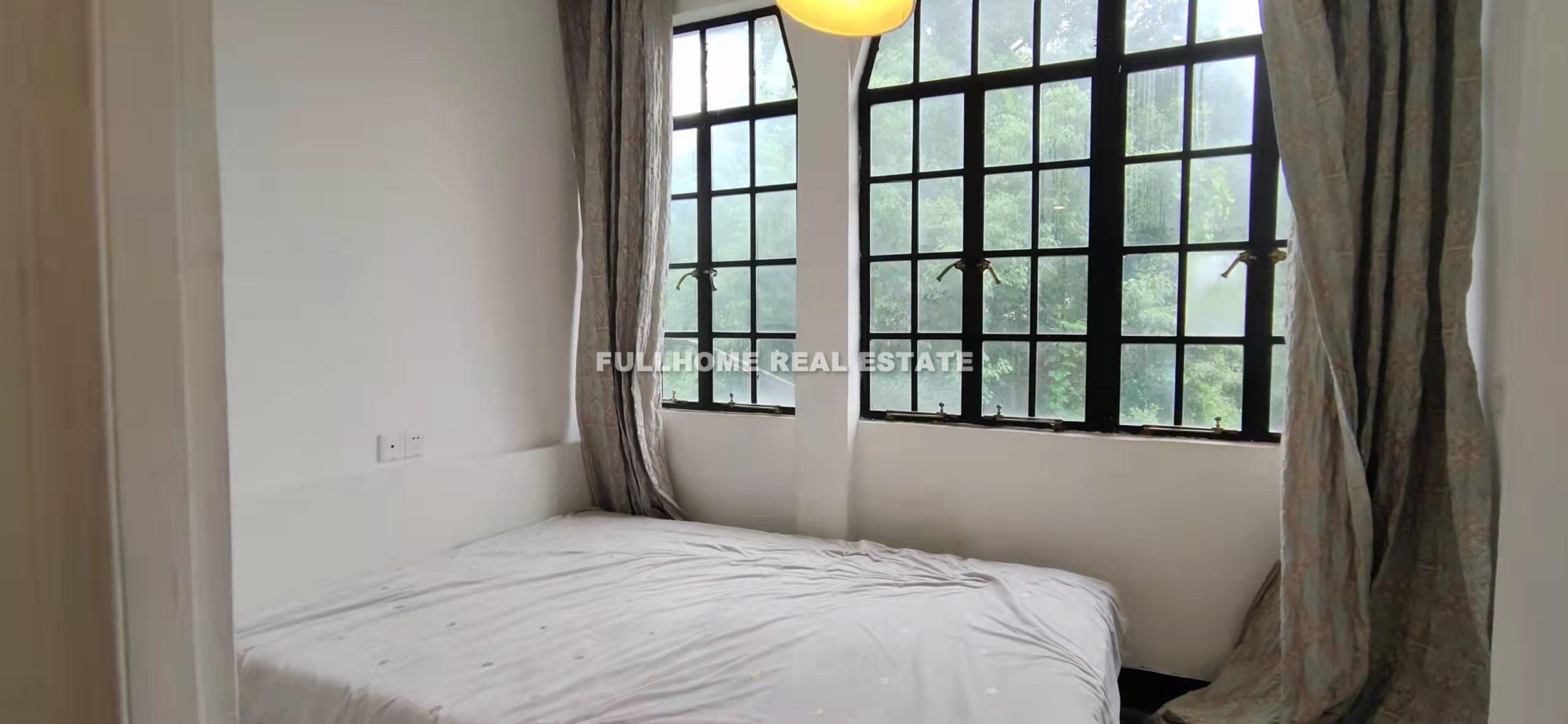 Lane 500-1000 Julu Road Old House	 - Interior view 5, Shanghai rental property