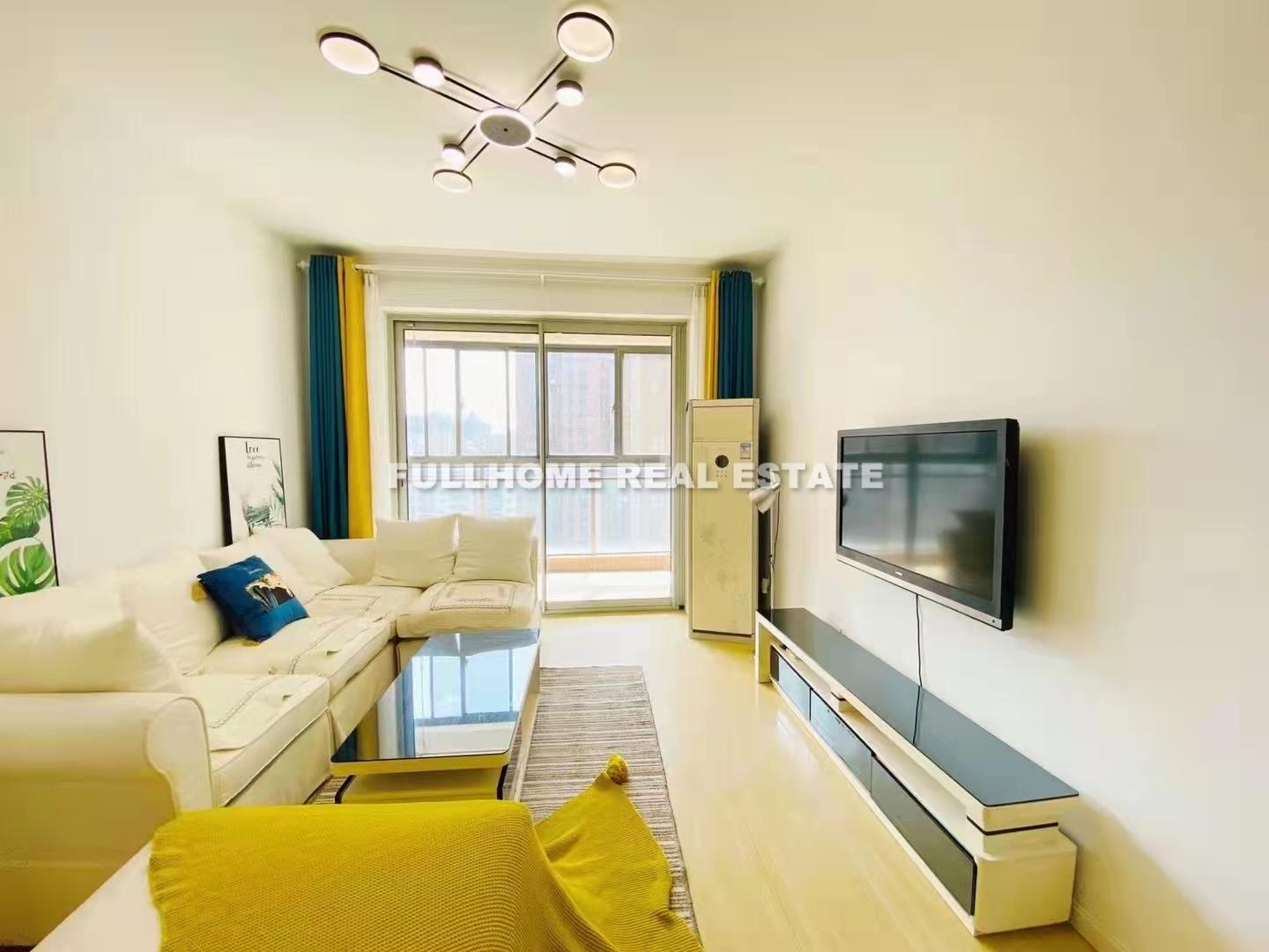 Xin Tian Di Riverside Garden - Interior view 2, Shanghai rental property