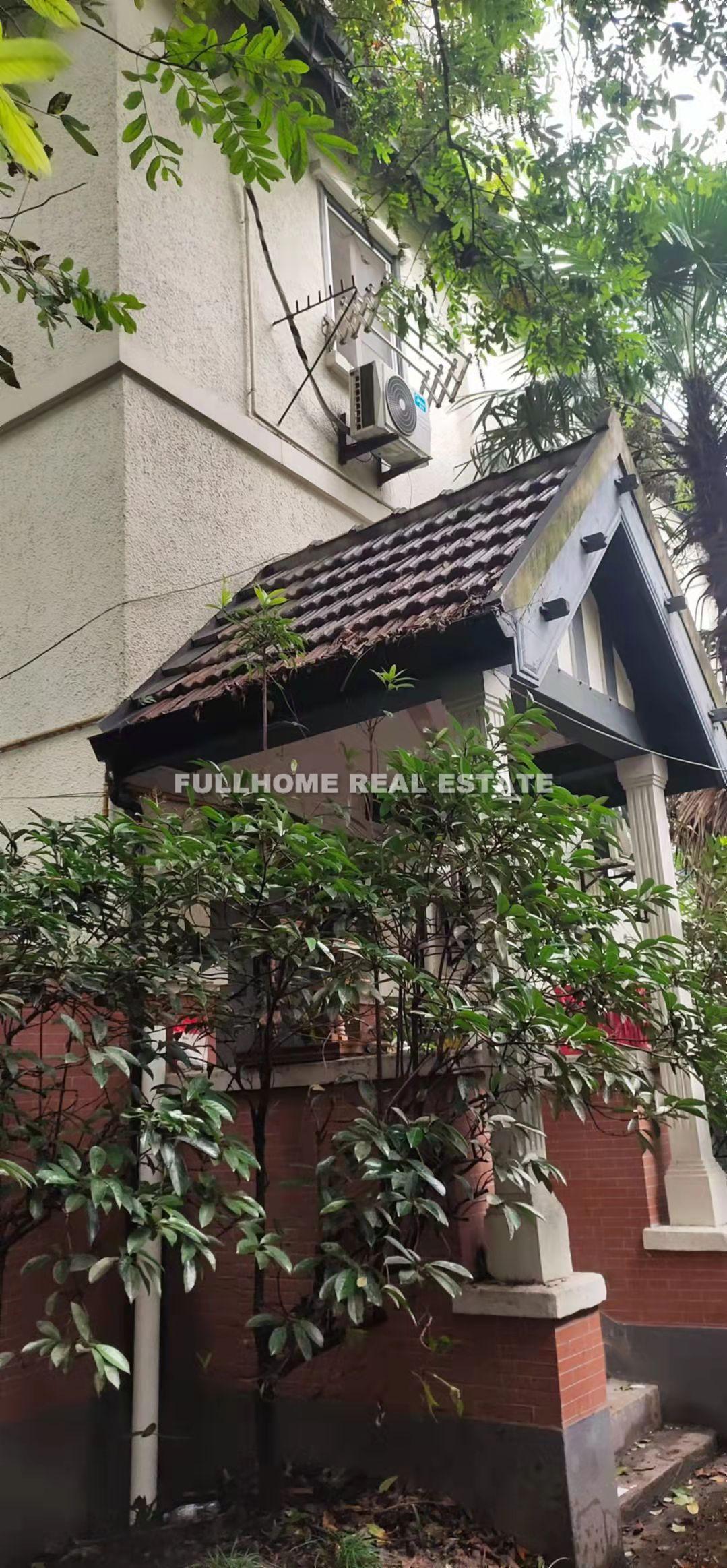 Lane 500-1000 Julu Road Old House	 - Interior view 7, Shanghai rental property