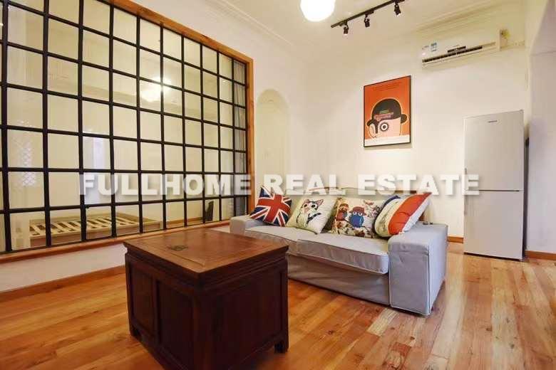Lane1-800 Jiangsu Road Old House - Interior view 8, Shanghai rental property