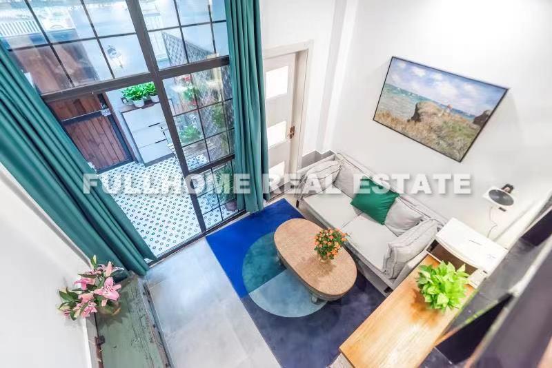 Lane 201-400 West Jianguo Road Old House  - Interior view 6, Shanghai rental property