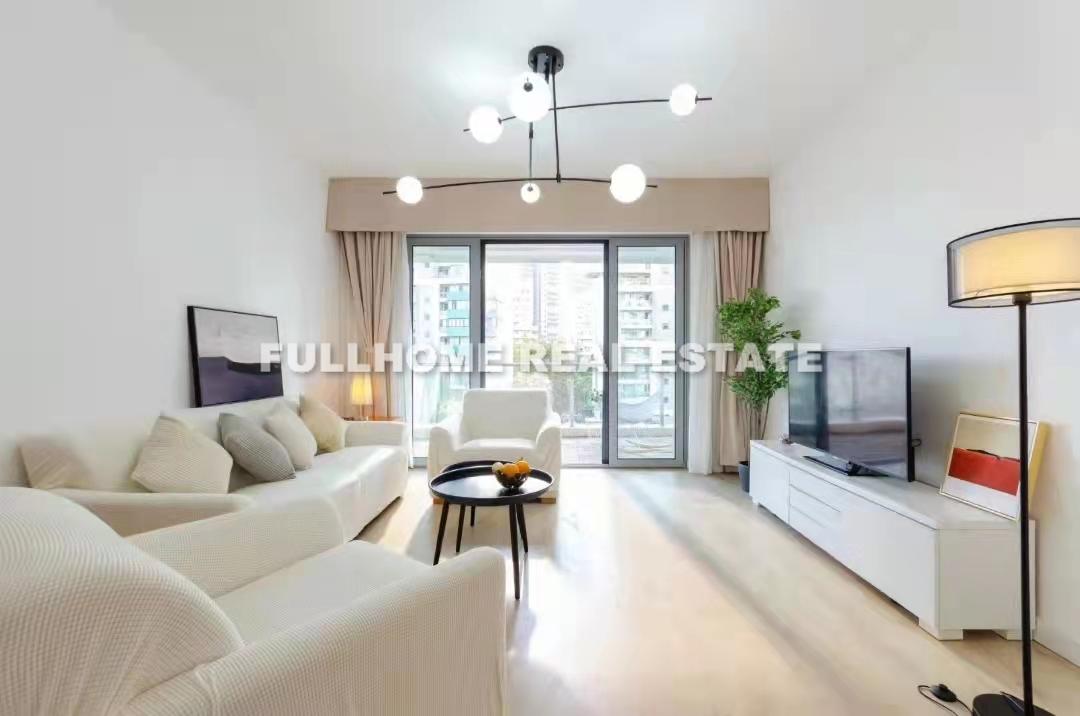 Central Palace - 3 bedroom apartment in Shanghai, Century Park and Lianyang, Pudong