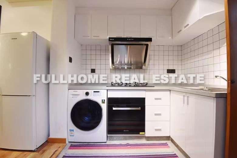Lane1-800 Jiangsu Road Old House - Interior view 5, Shanghai rental property