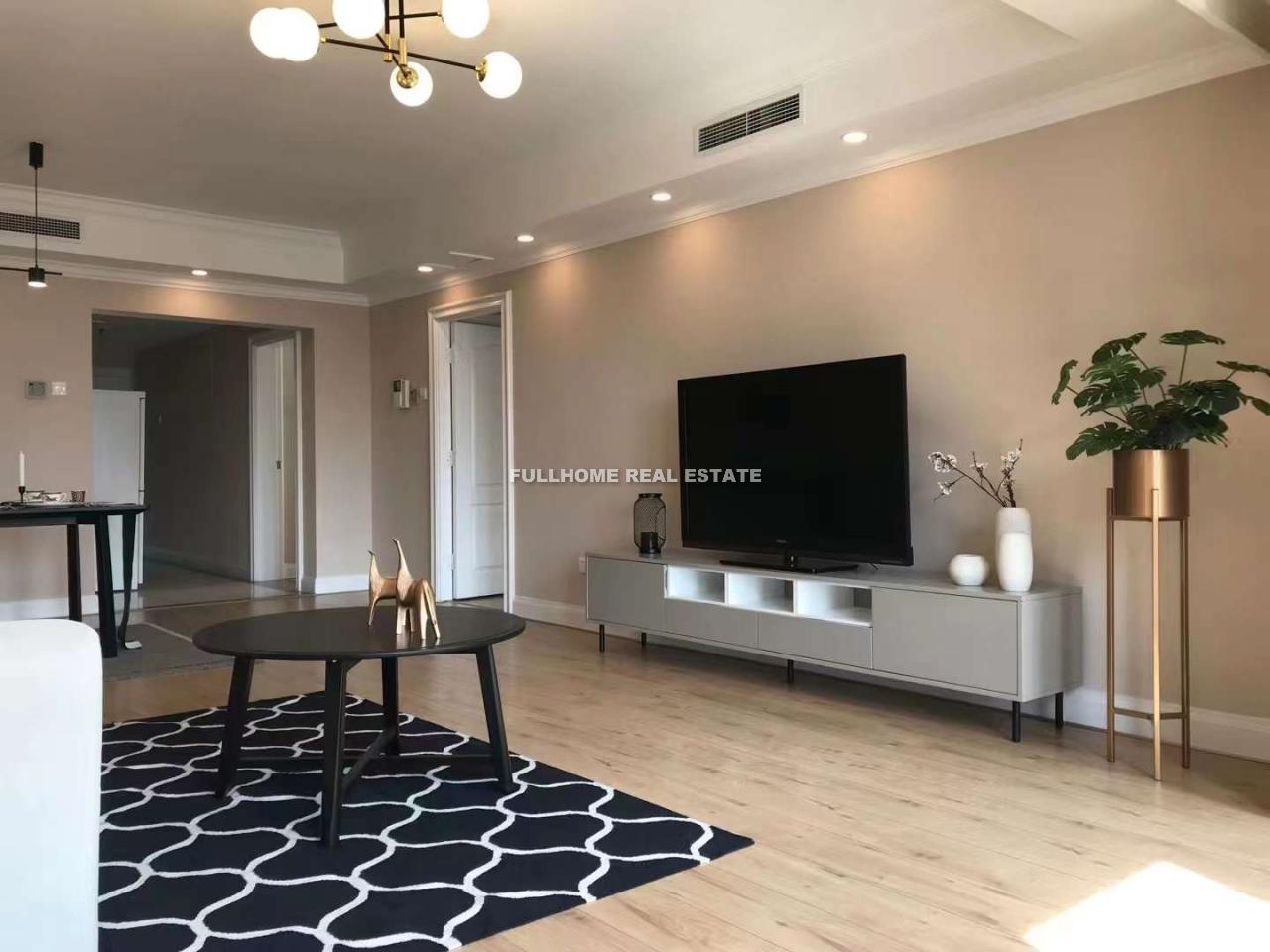 Hairun International Apartment - Interior view 2, Beijing rental property