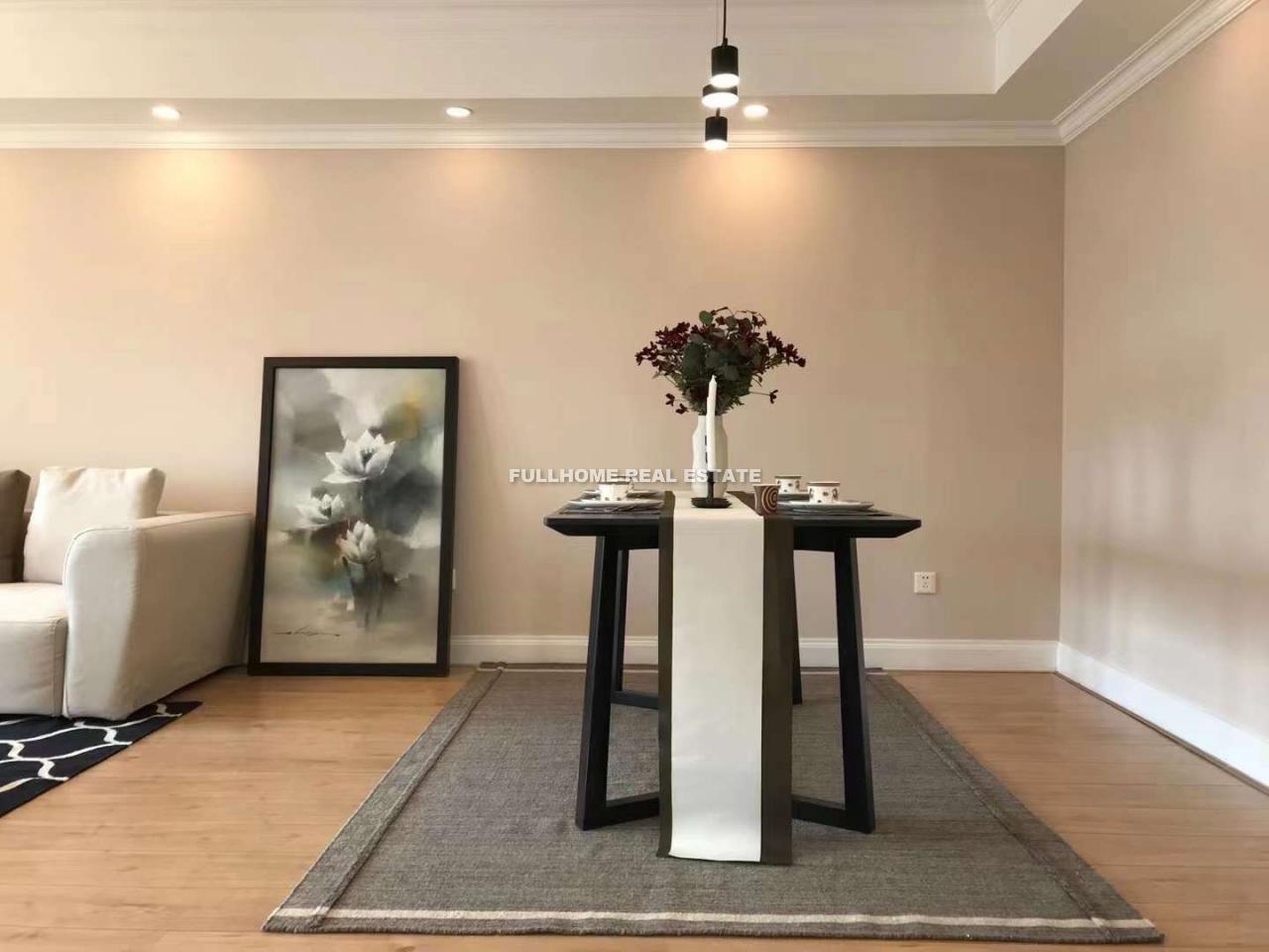 Hairun International Apartment - Interior view 3, Beijing rental property