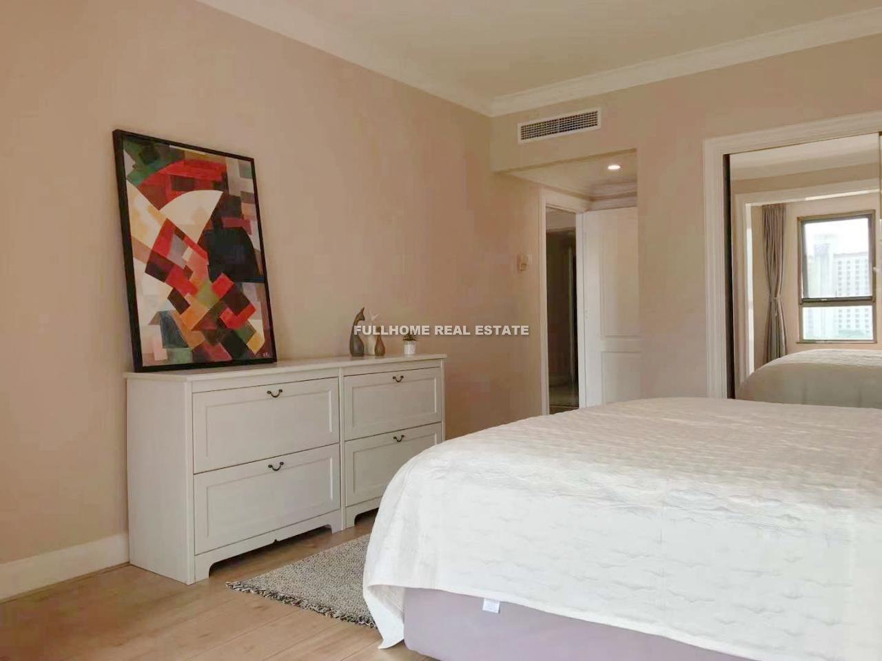Hairun International Apartment - Interior view 5, Beijing rental property