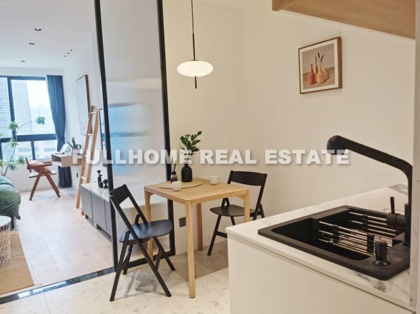 Tong Ji Garden - Interior view 6, Shanghai rental property