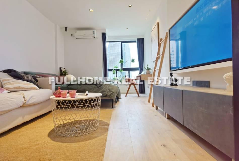 Tong Ji Garden - Interior view 2, Shanghai rental property