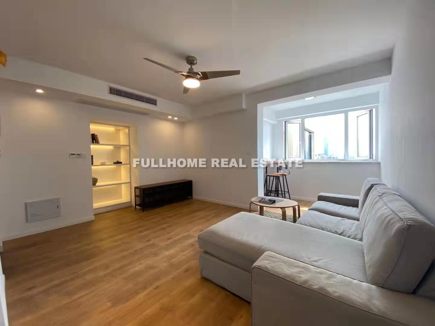 Sen Kai Garden - 1 bedroom apartment in Shanghai, Jing An, Downtown
