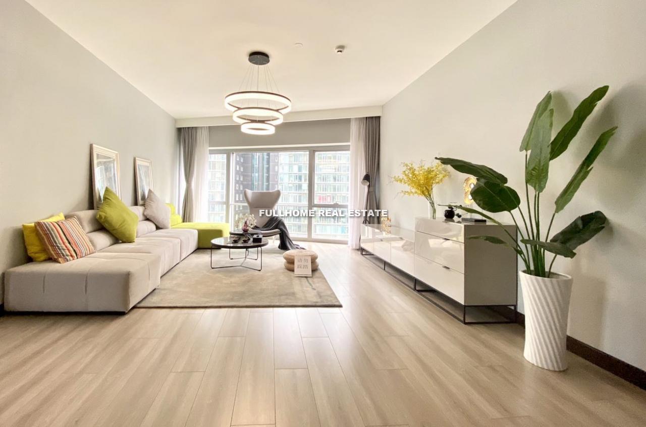 Beijing Fortune Plaza - 3 bedroom apartment in Beijing, CBD