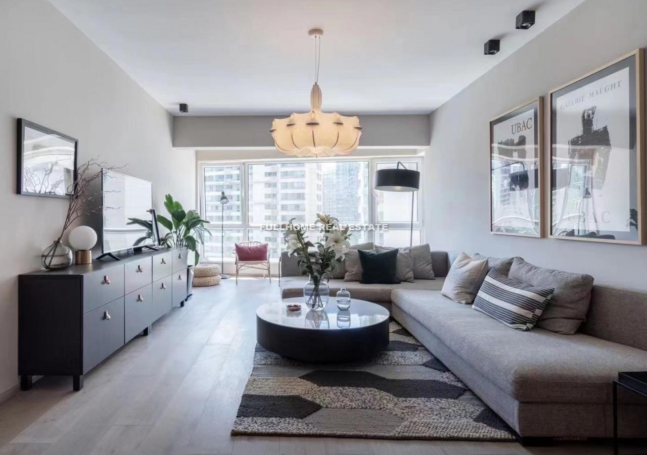 Central Park - 3 bedroom apartment in Beijing