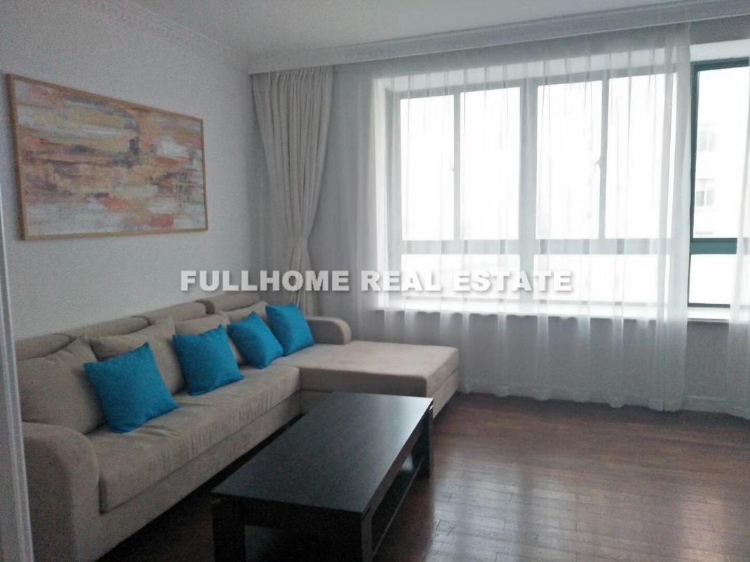 Qing Zhi Jie Garden - 3 bedroom apartment in Shanghai, Xujiahui, Downtown