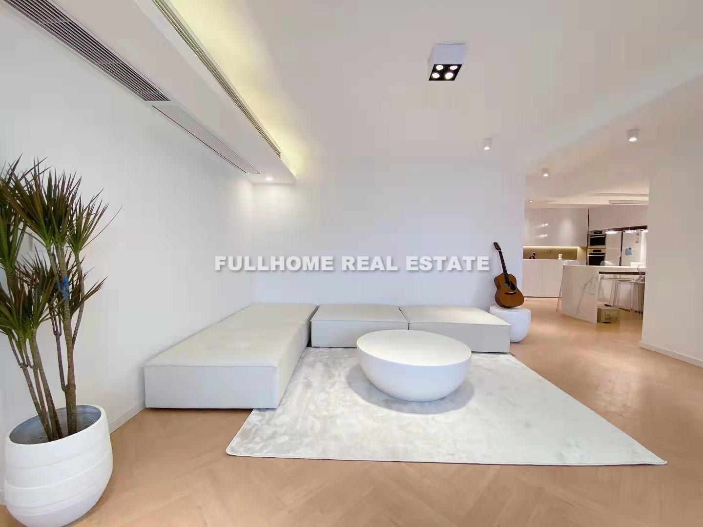 Zhaofeng Garden - 3 bedroom apartment in Shanghai, Zhongshan Park, Downtown