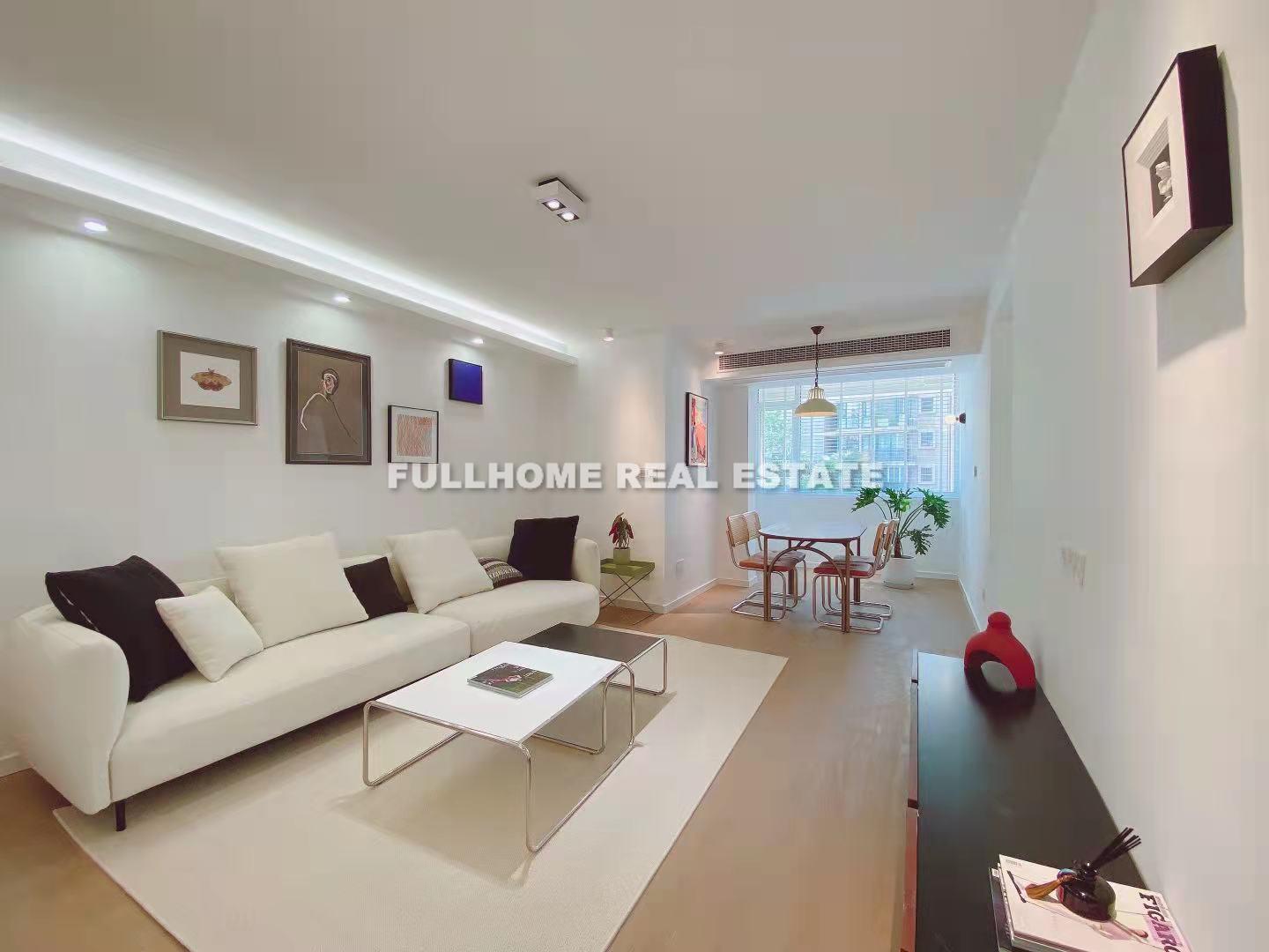 Sen Kai Garden - 2 bedroom apartment in Shanghai, Jing An, Downtown