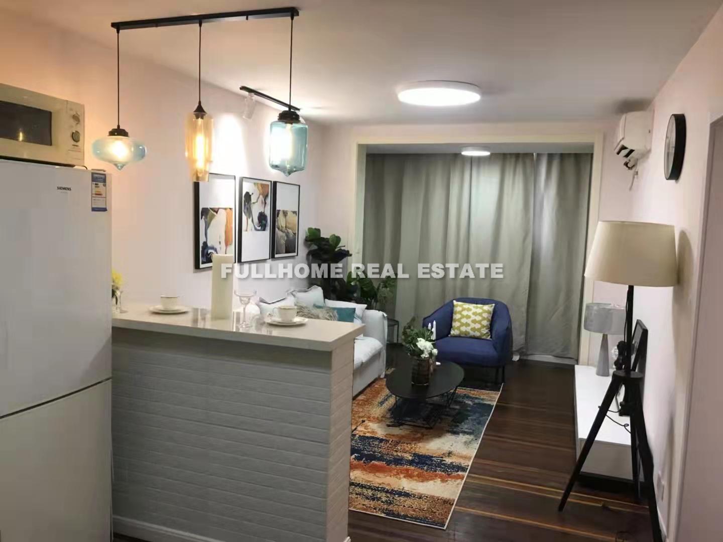 Lane 600-1000 South Jianguo Road Old House - Interior view 5, Shanghai rental property
