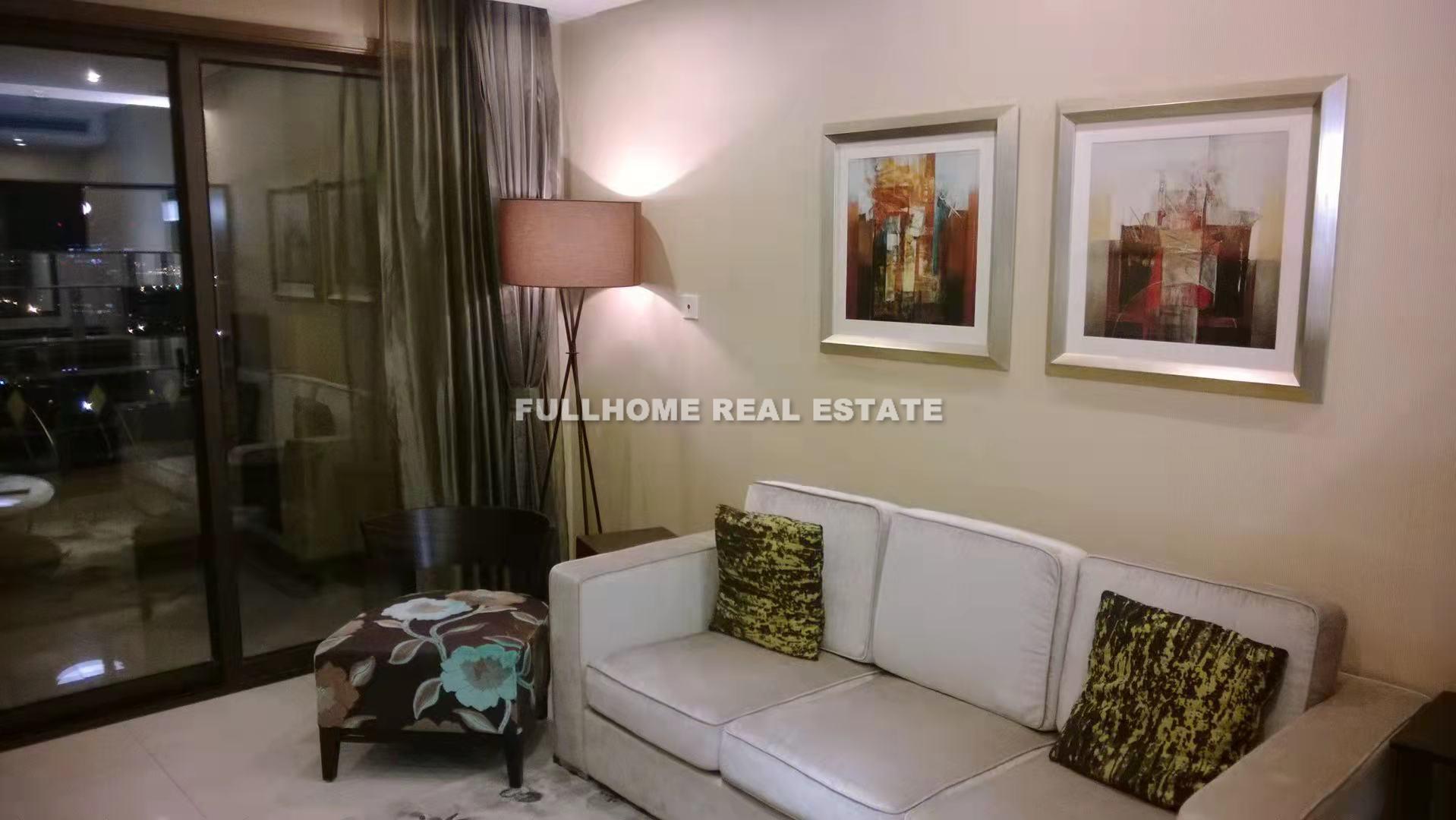 Farglory Xuhui Garden - 1 bedroom apartment in Shanghai, Downtown, Downtown