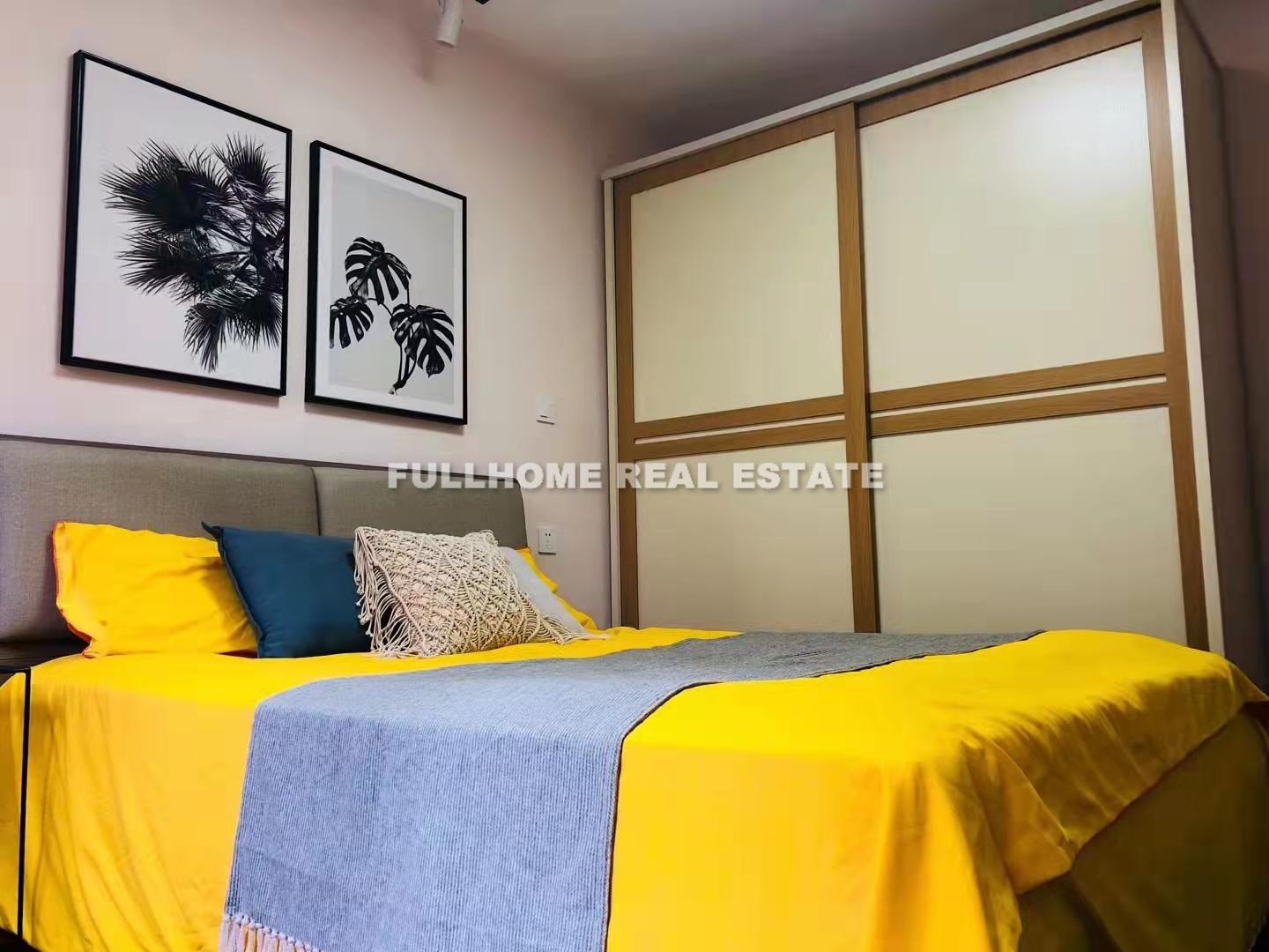 Lane 600-1000 South Jianguo Road Old House - Interior view 3, Shanghai rental property