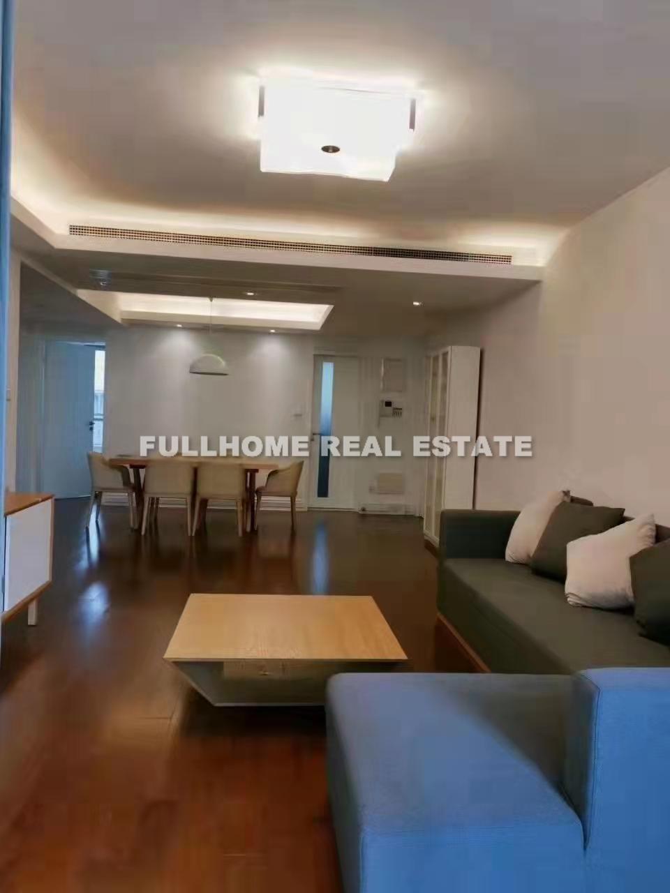 Novel Century - 3 bedroom apartment in Shanghai, Xujiahui, Downtown
