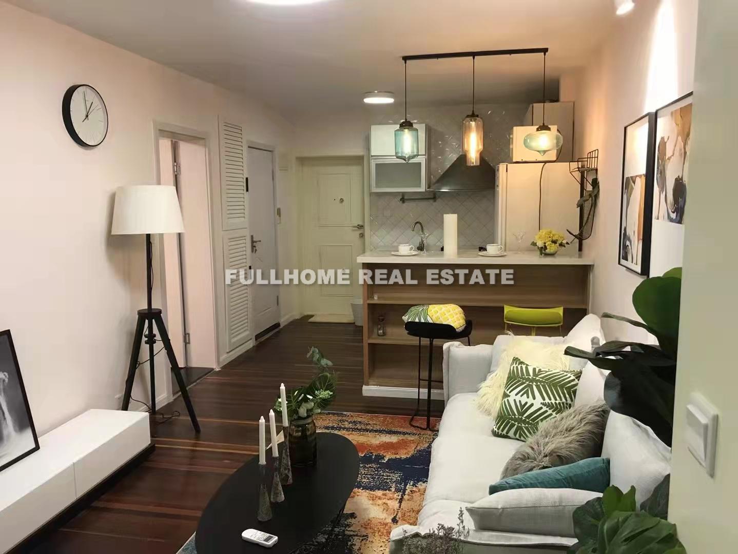 Lane 600-1000 South Jianguo Road Old House - 1 bedroom apartment in Shanghai, FFC, Downtown