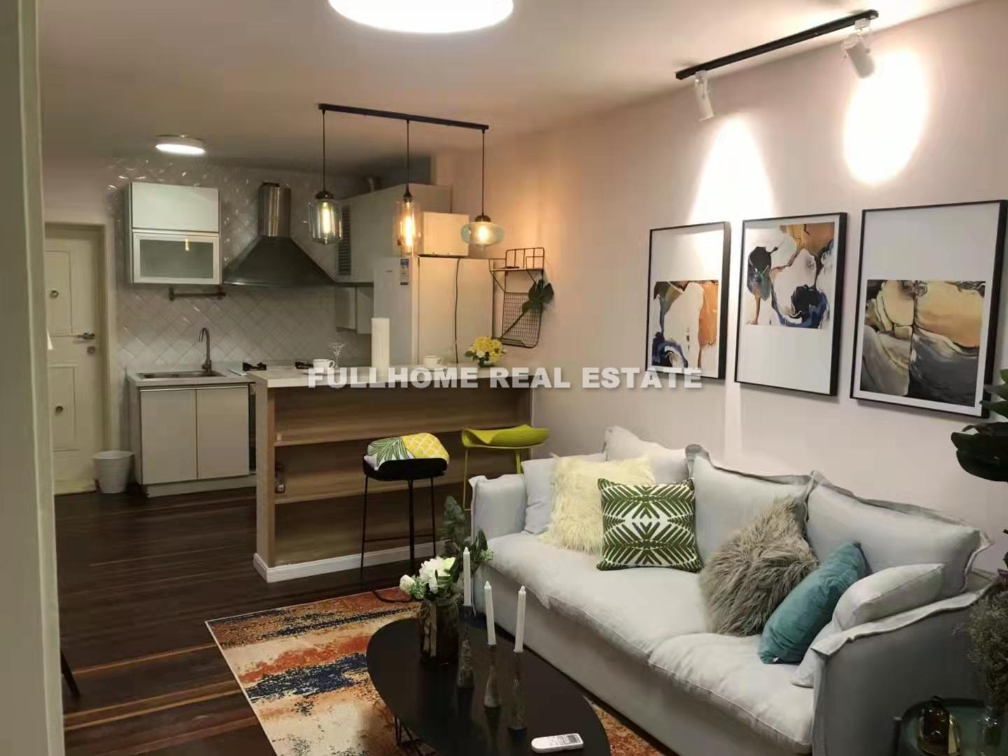 Lane 600-1000 South Jianguo Road Old House - Interior view 8, Shanghai rental property